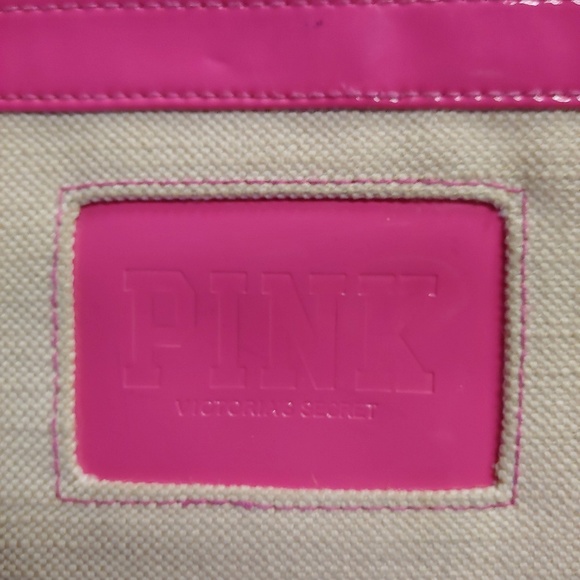 **SOLD**VS Pink Clutch/Tech Wallet - Picture 5 of 6